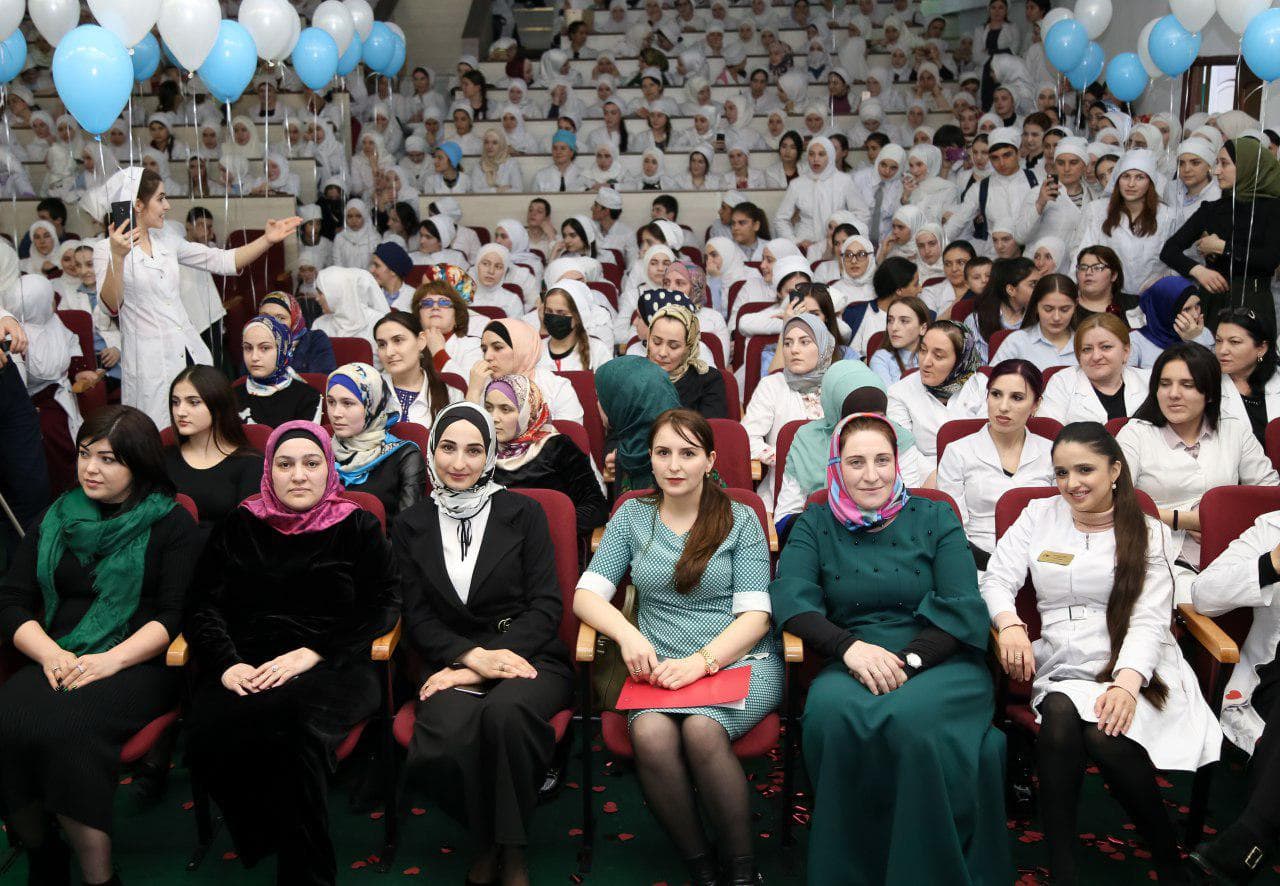 МК им. Башларова отметил свой День рождения.