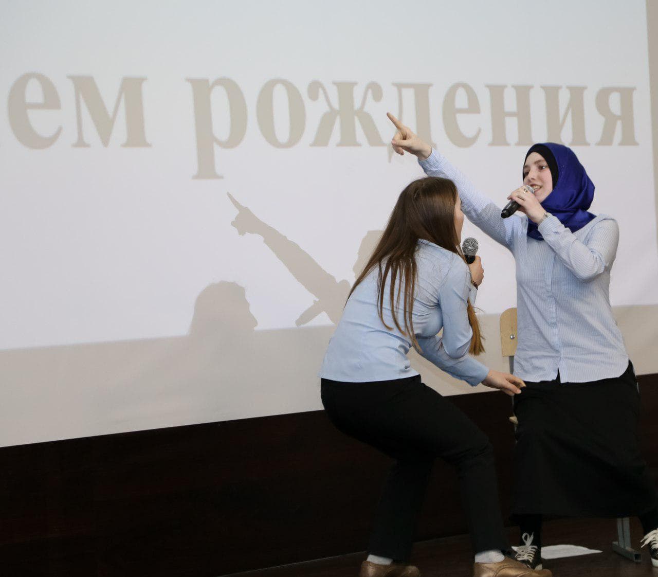 МК им. Башларова отметил свой День рождения.