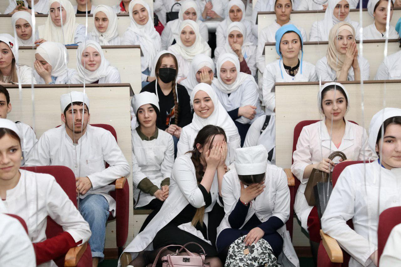 МК им. Башларова отметил свой День рождения.