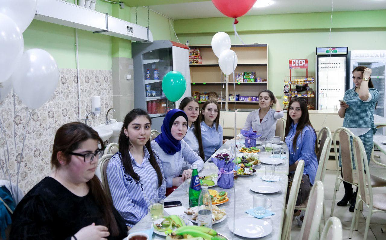 МК им. Башларова отметил свой День рождения.