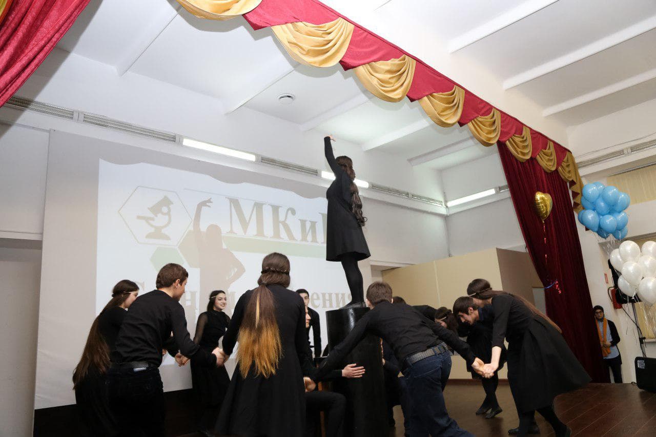 МК им. Башларова отметил свой День рождения.