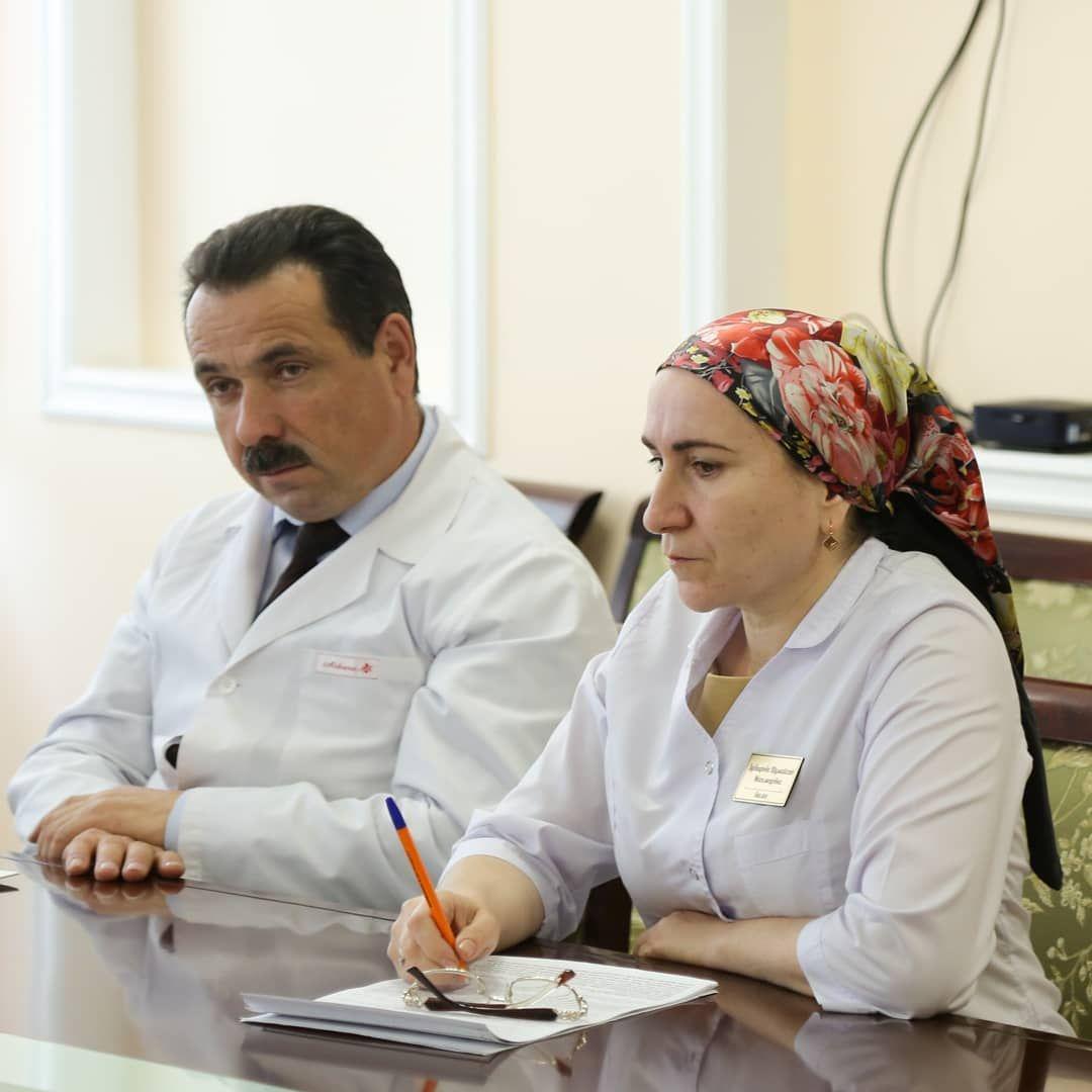 Рабочее совещание по вопросам состояния успеваемости и дисциплины