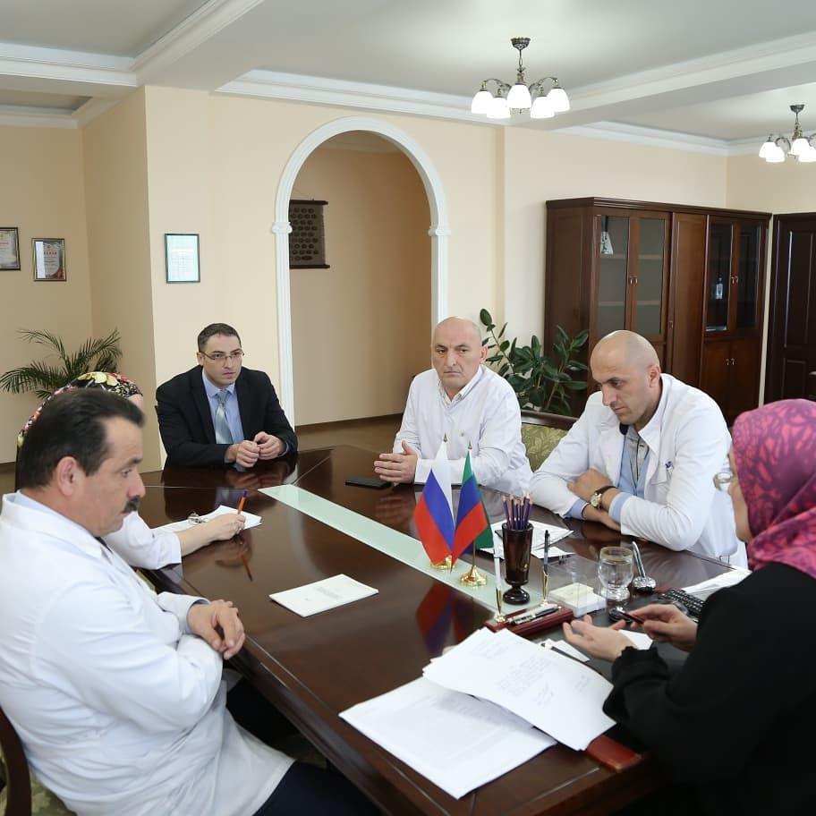 Рабочее совещание по вопросам состояния успеваемости и дисциплины