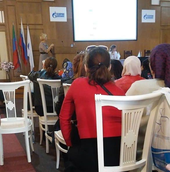 Конференция  "МАММОЛОГИЯ ОТ А ДО Я"