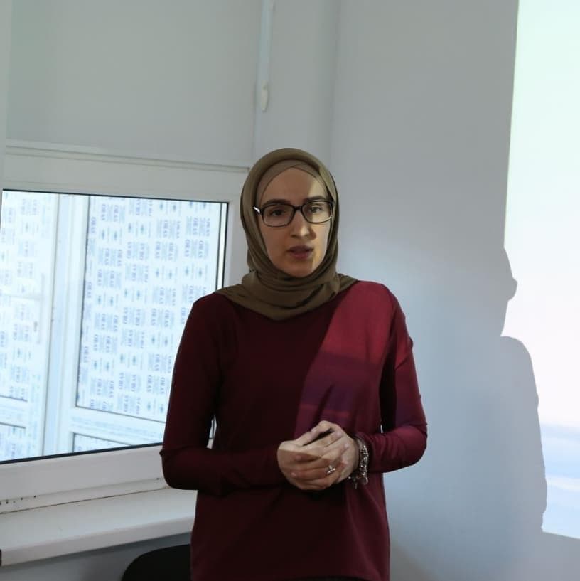 Полуфинал конкурса "Золотые правила нравственности"