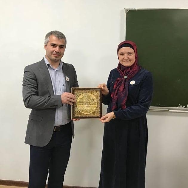 Полуфинал конкурса "Золотые правила нравственности"