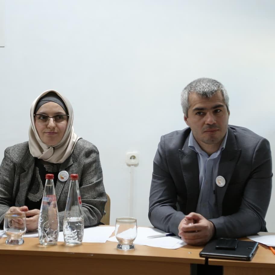 Полуфинал конкурса "Золотые правила нравственности"