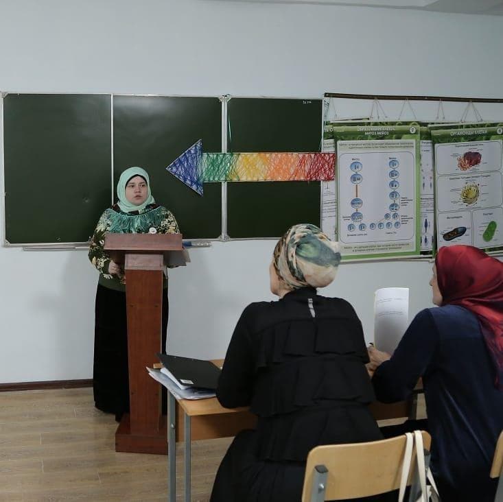 Полуфинал конкурса "Золотые правила нравственности"