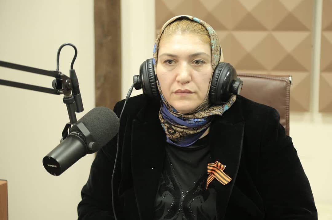 "Есть разговор"  в эфире радио "Ватан"