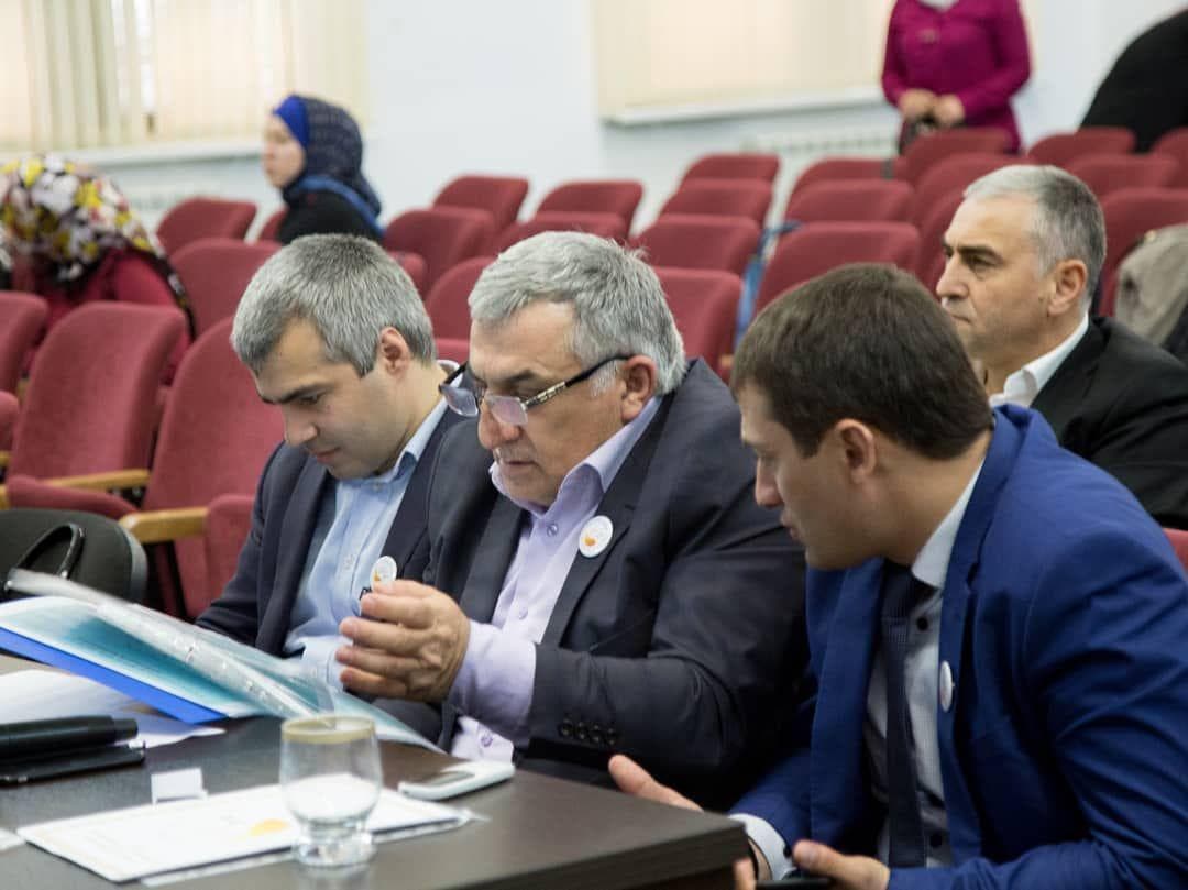 Полуфинал конкурса "Золотые правила нравственности"