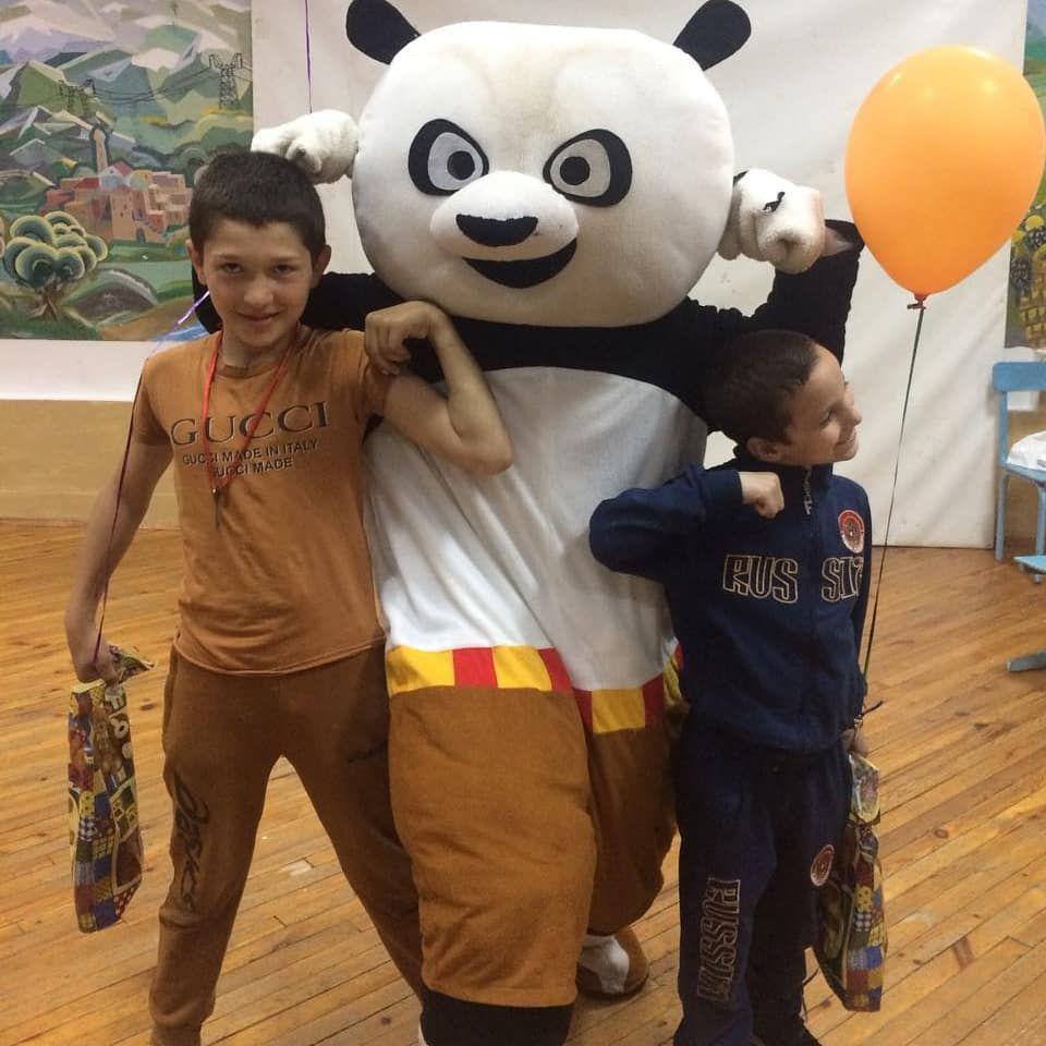 Благотворительная акция «Делай добрые дела»