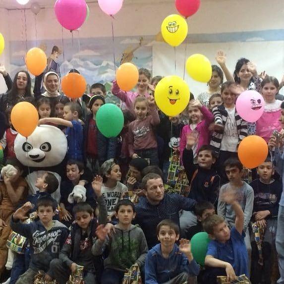 Благотворительная акция «Делай добрые дела»