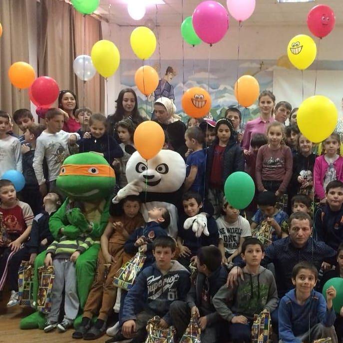 Благотворительная акция «Делай добрые дела»