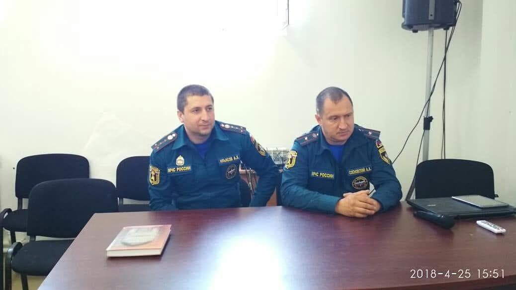 Просветительская лекция на тему "Пороки современного общества"