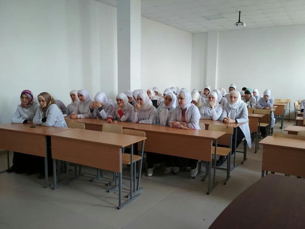 Просветительская лекция на тему "Пороки современного общества"