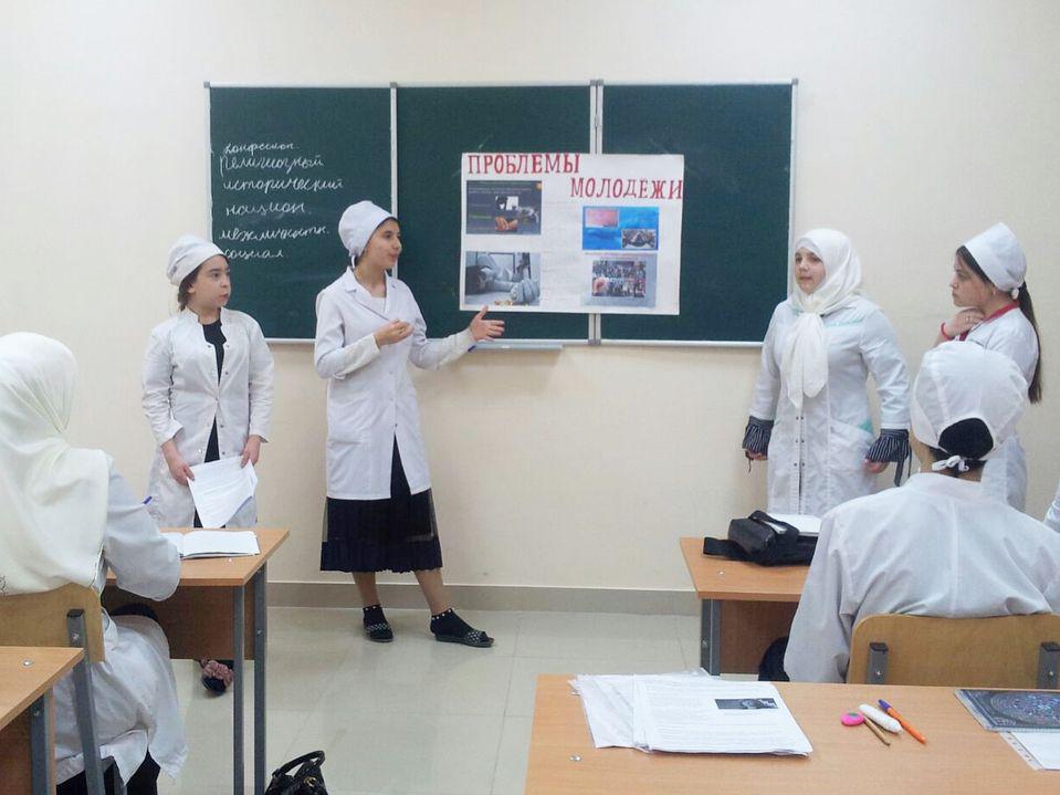 Открытые занятия по обществознанию 