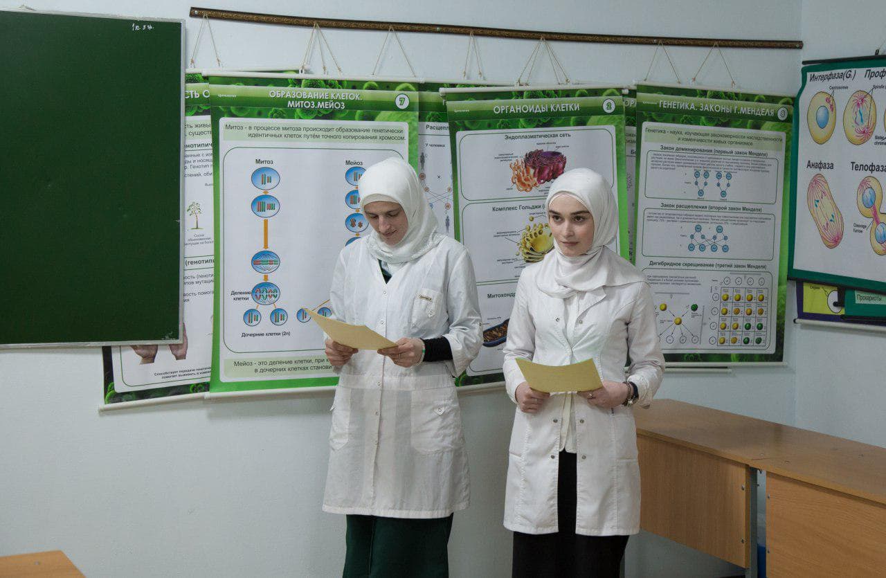 Открытый урок «Любимый Рамадан»