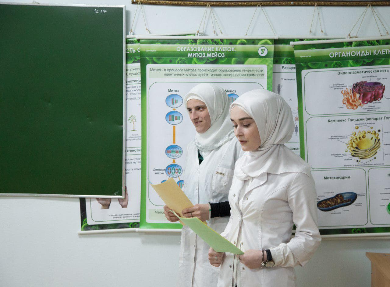 Открытый урок «Любимый Рамадан»