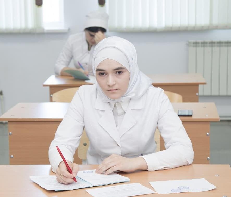 Студенты защитили свою производственную практику