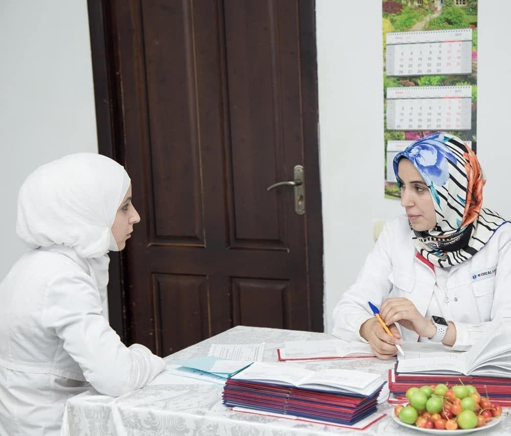 Студенты защитили свою производственную практику