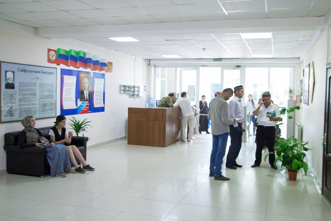 Приемная комиссия