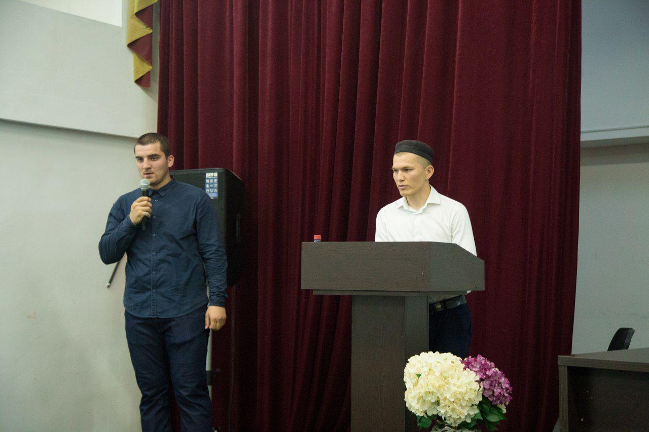 Просветительская лекция "Польза и вред социальных сетей"