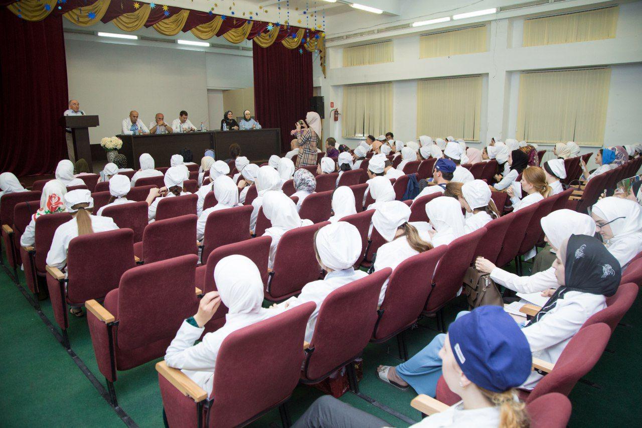 Встреча с  д.м.н. Мехманом Мамедовым