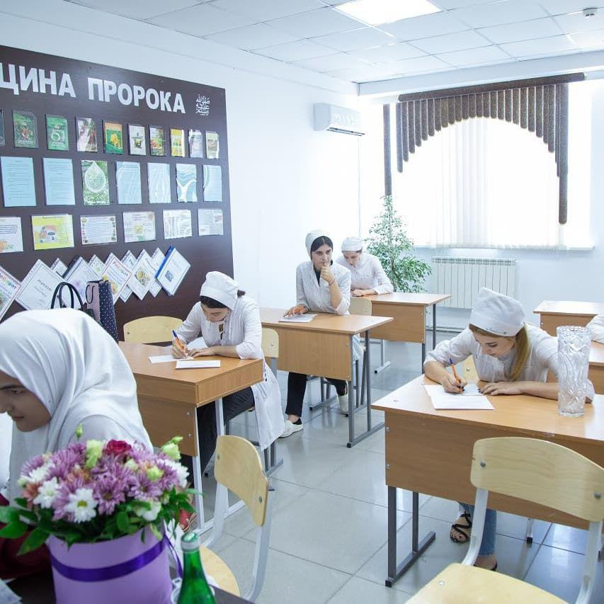 В МК им. Башларова идёт экзаменационная сессия