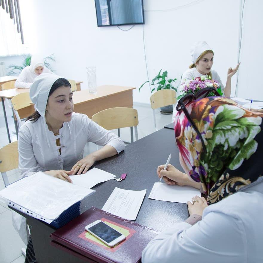 В МК им. Башларова идёт экзаменационная сессия