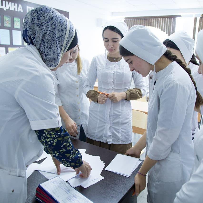 В МК им. Башларова идёт экзаменационная сессия