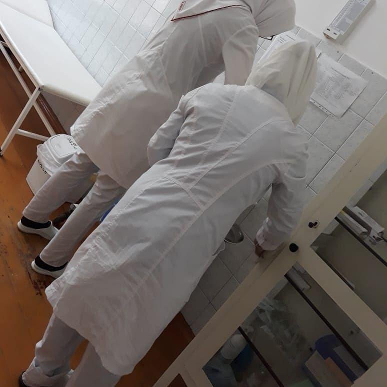 Практика студентов