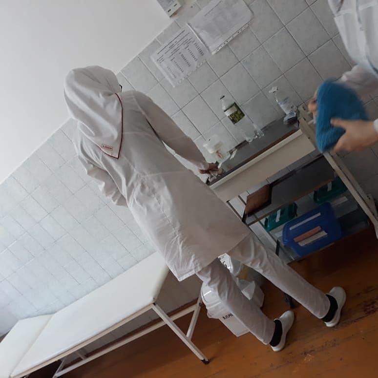 Практика студентов