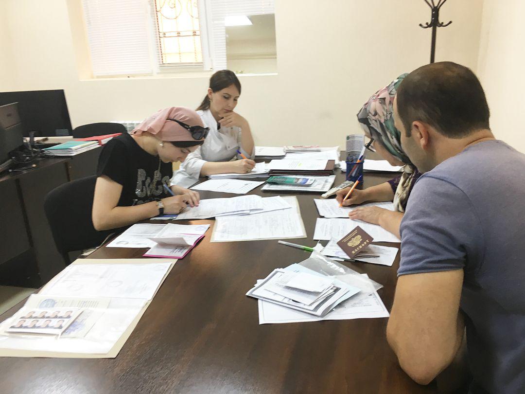 Приемная комиссия - 2018 