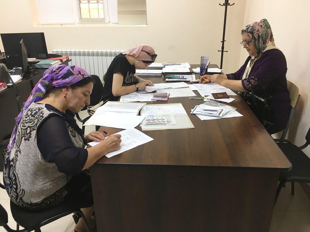 Приемная комиссия - 2018 