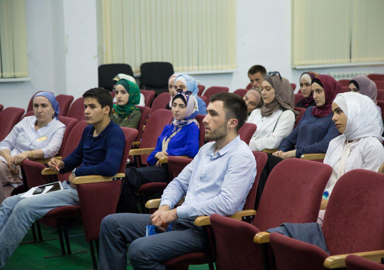 Очередной Предмашук прошел в МК им. Башларова