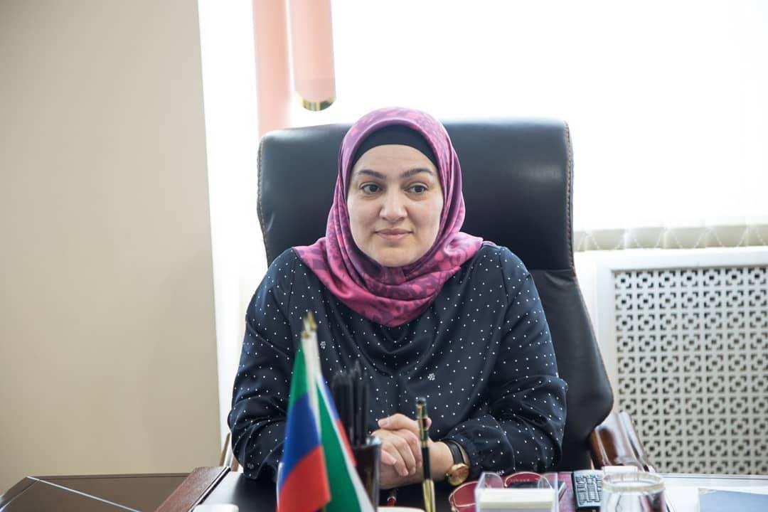 Совещание с руководителем отдела науки и инноваций Муфтията РД Абурахманом Адиловым