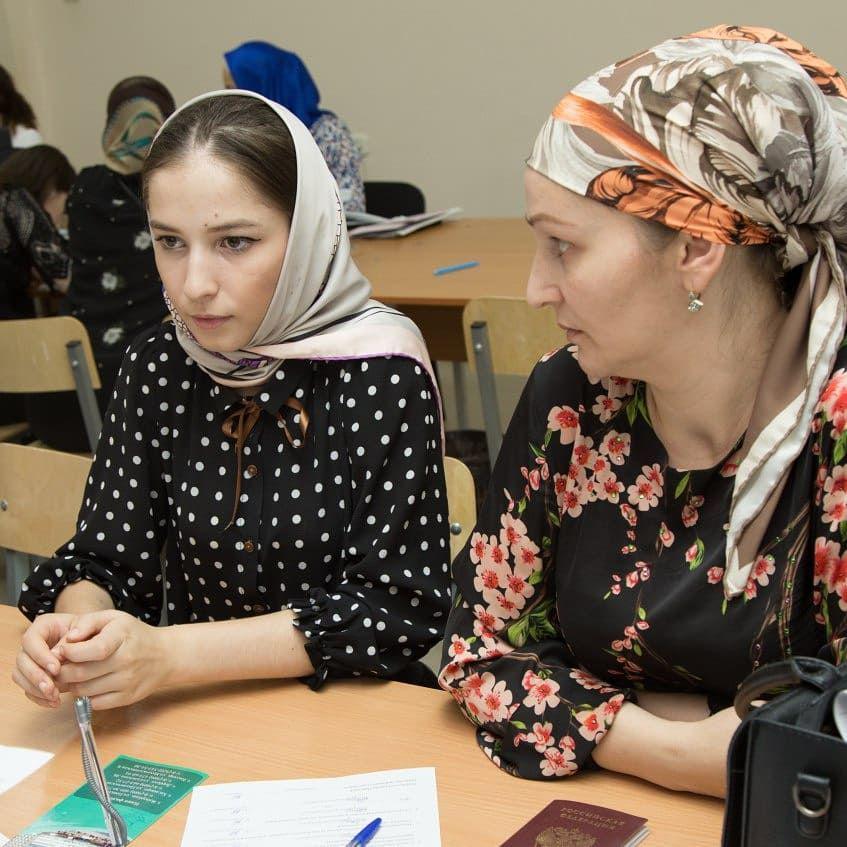 Приемная комиссия