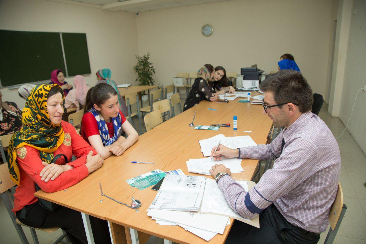 Приемная комиссия