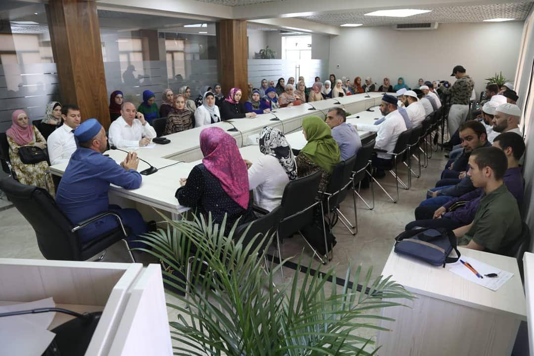 Встреча выпускников ДГИ с потенциальными работодателями