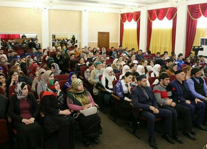 Чествование победителей