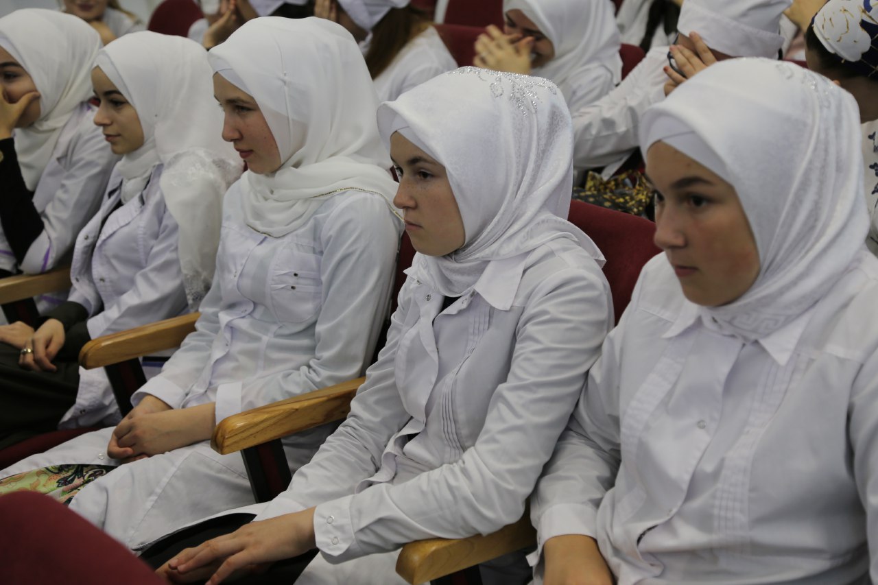 Пожарные в гостях у башларовцев