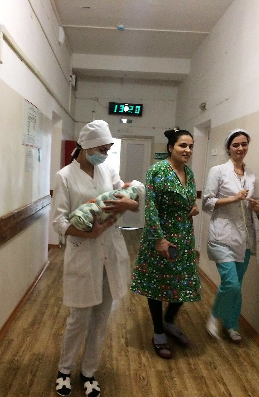 Производственная практика.