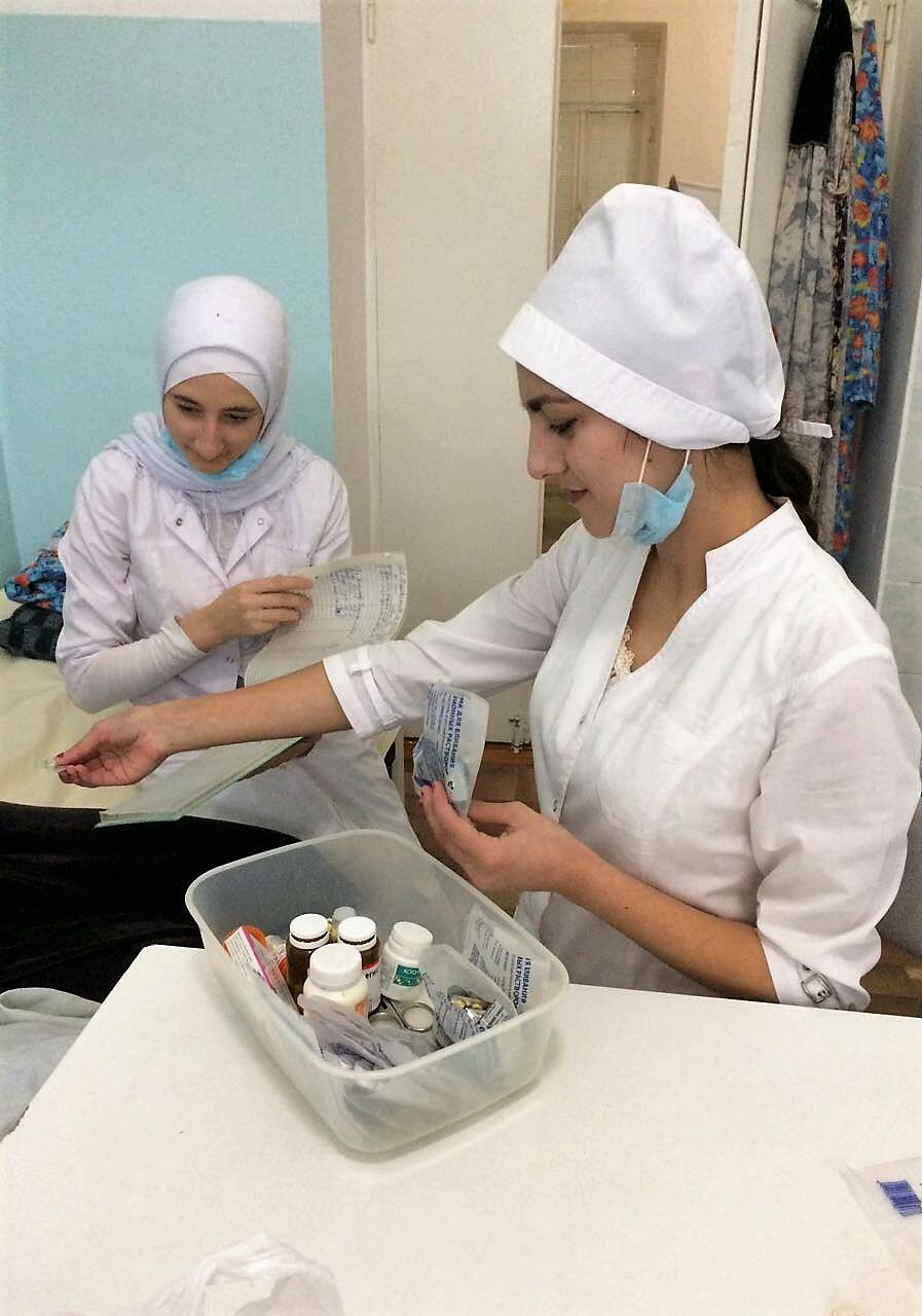 Производственная практика.