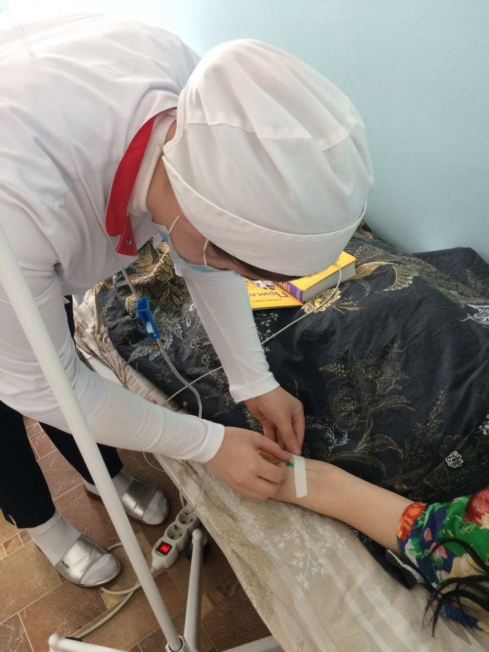 Производственная практика.