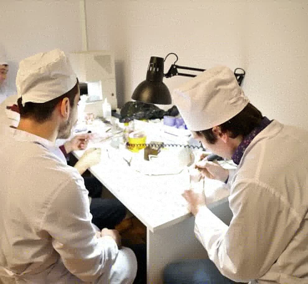 Тяжело в учении легко на практике.