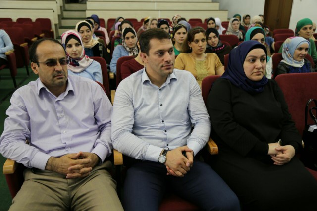 ДГИ приглашает выпускников-башларовцев продолжить образование