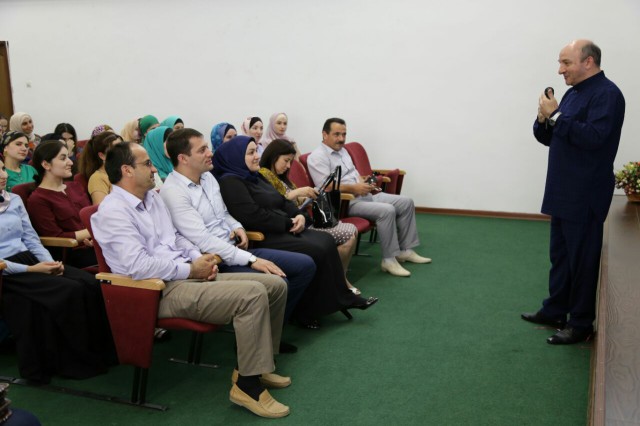 ДГИ приглашает выпускников-башларовцев продолжить образование