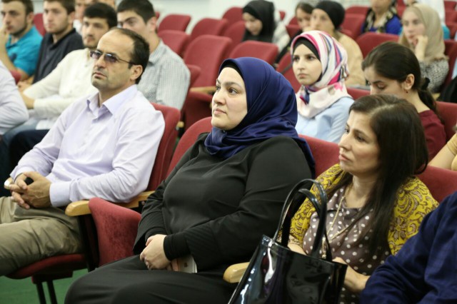 ДГИ приглашает выпускников-башларовцев продолжить образование