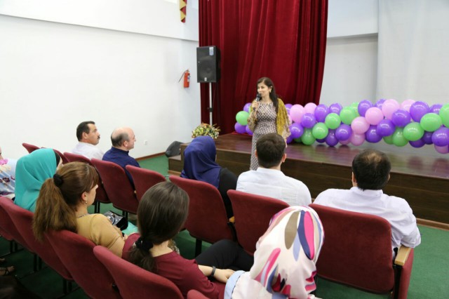 ДГИ приглашает выпускников-башларовцев продолжить образование