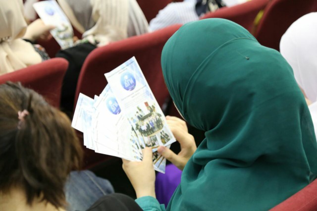 ДГИ приглашает выпускников-башларовцев продолжить образование